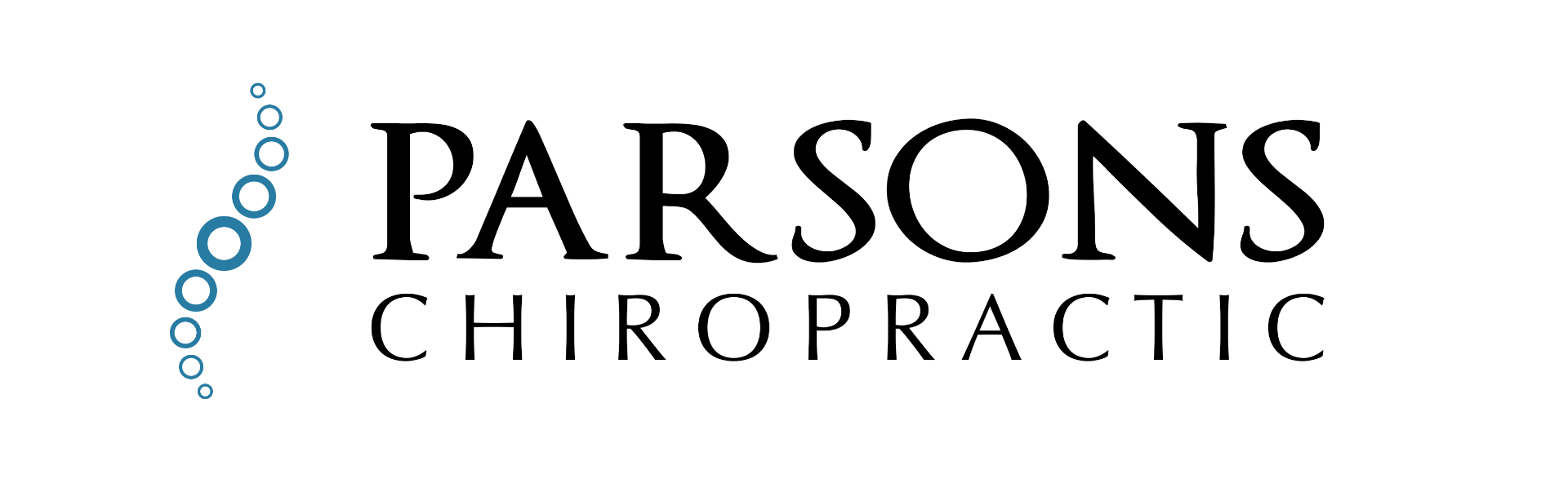 Parsons Chiropractic logo